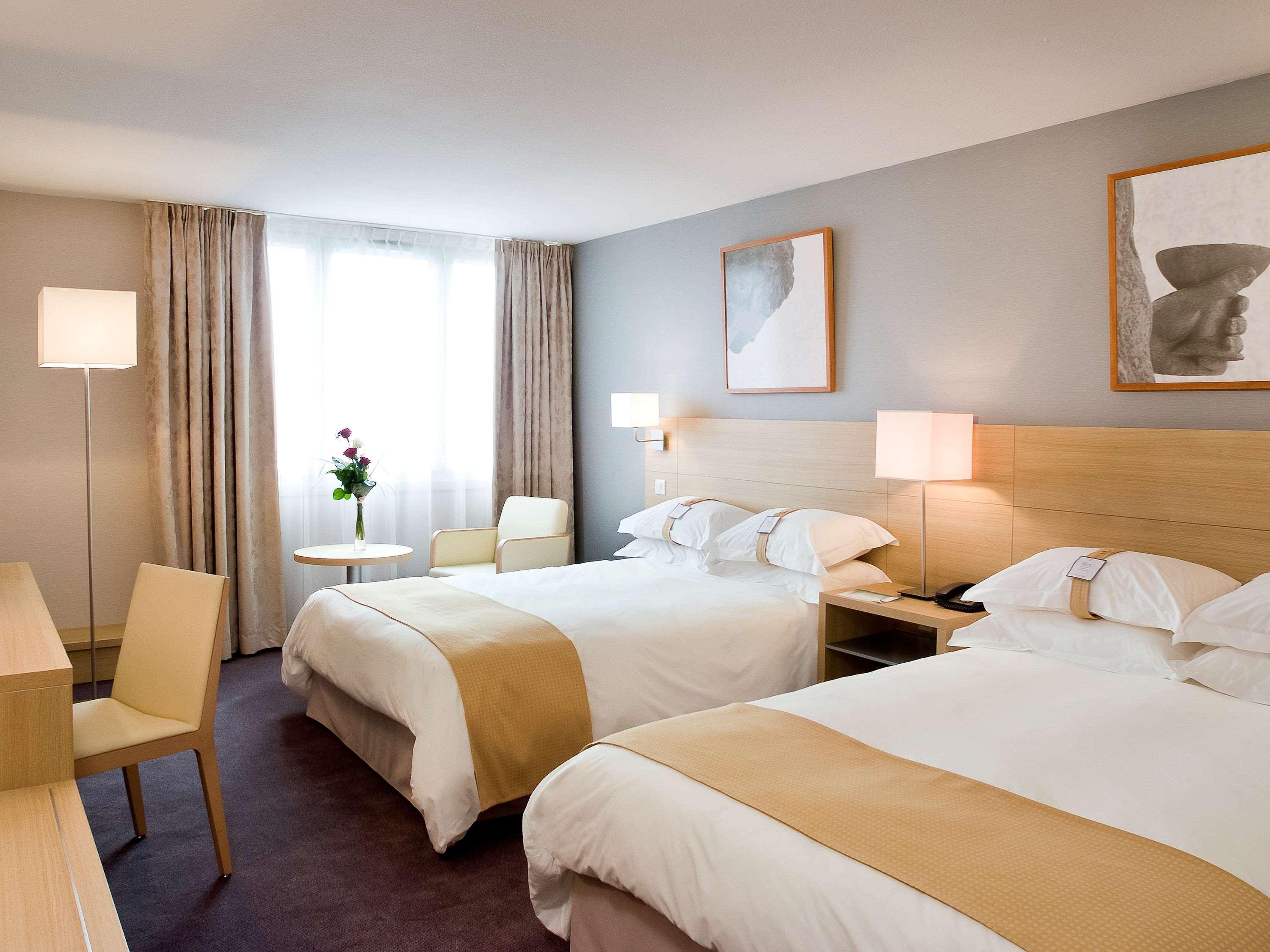 Mercure Paris Velizy Dış mekan fotoğraf