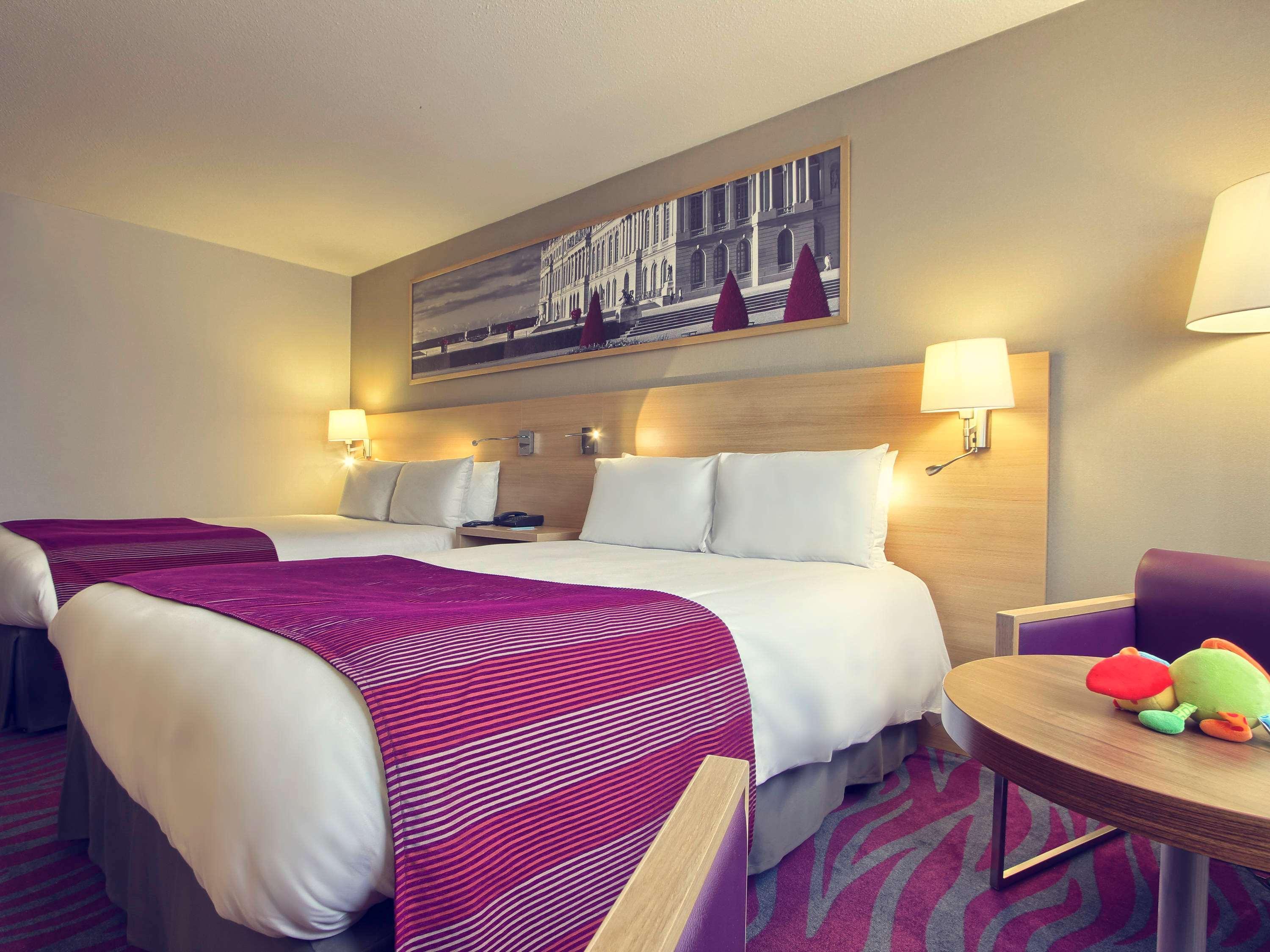 Mercure Paris Velizy Dış mekan fotoğraf