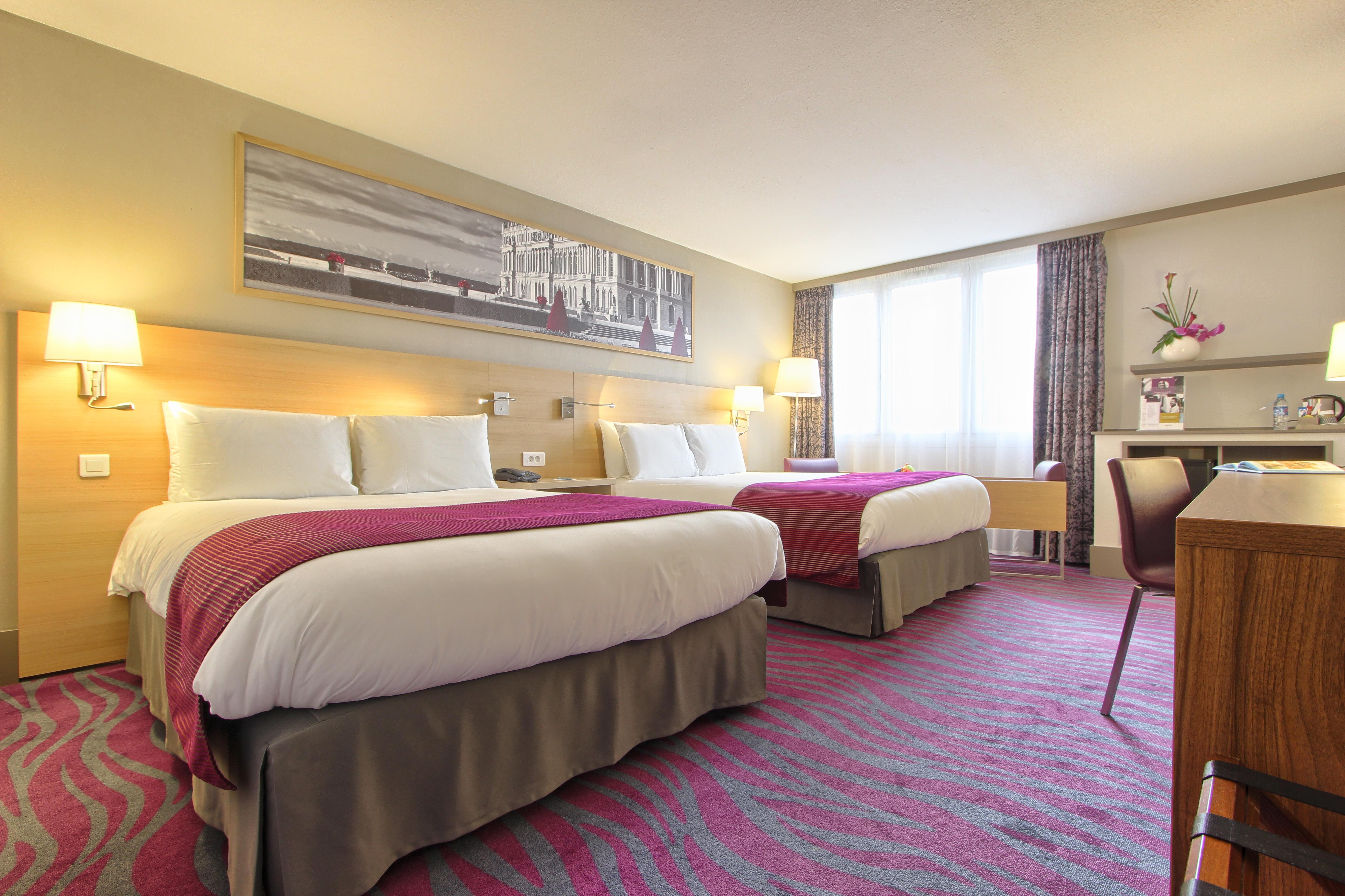 Mercure Paris Velizy Dış mekan fotoğraf