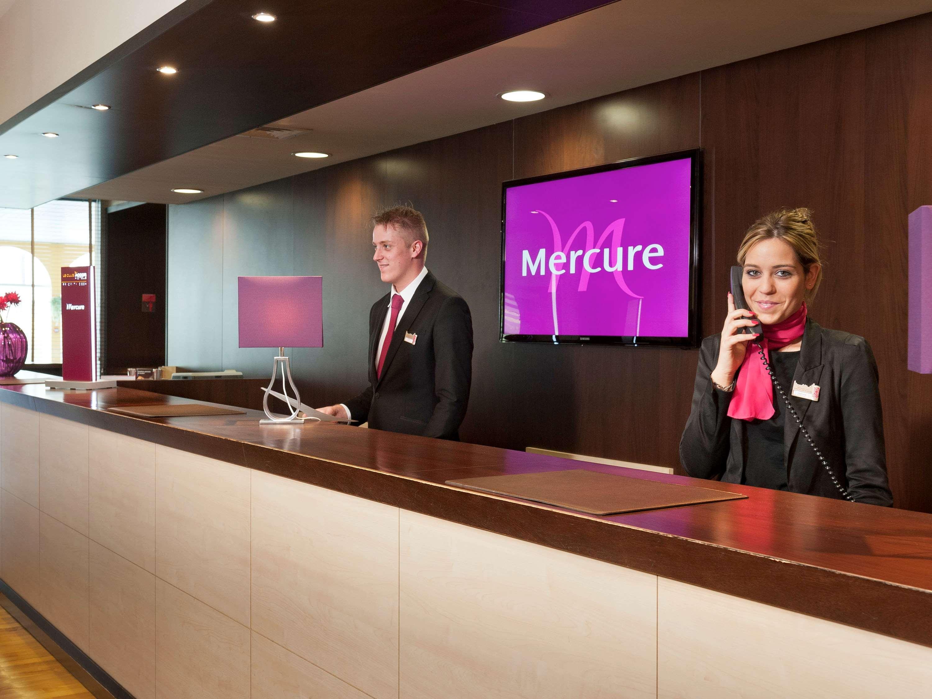 Mercure Paris Velizy Dış mekan fotoğraf