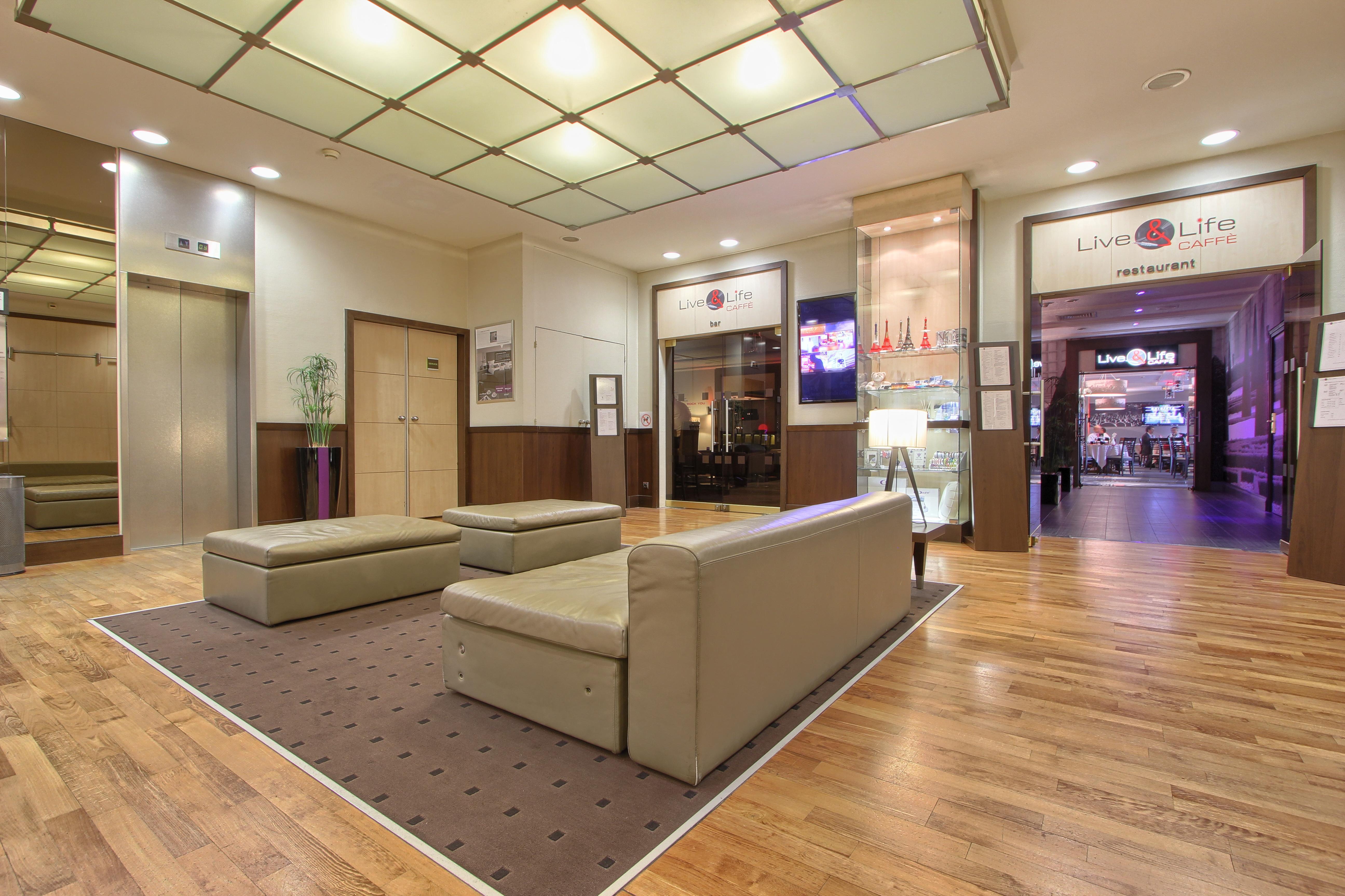 Mercure Paris Velizy Dış mekan fotoğraf