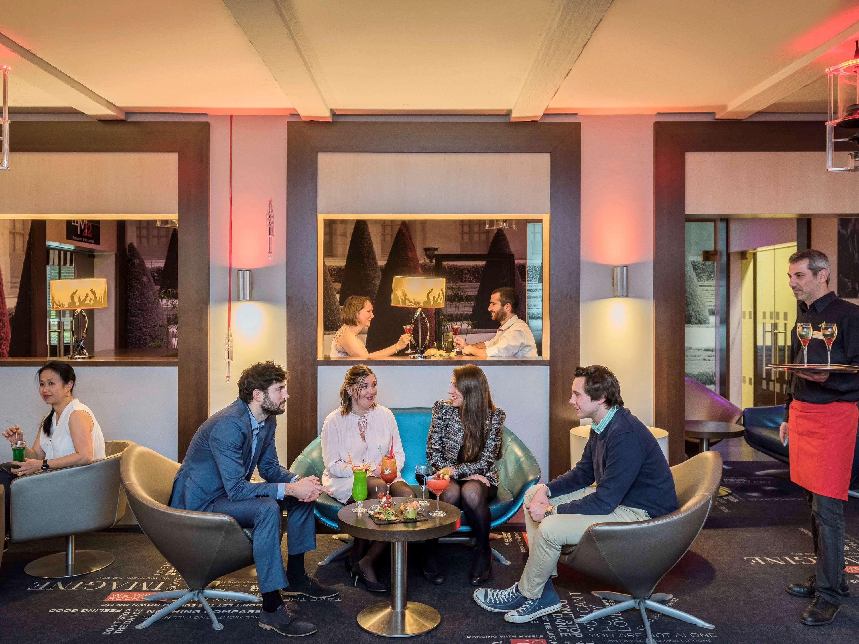 Mercure Paris Velizy Dış mekan fotoğraf