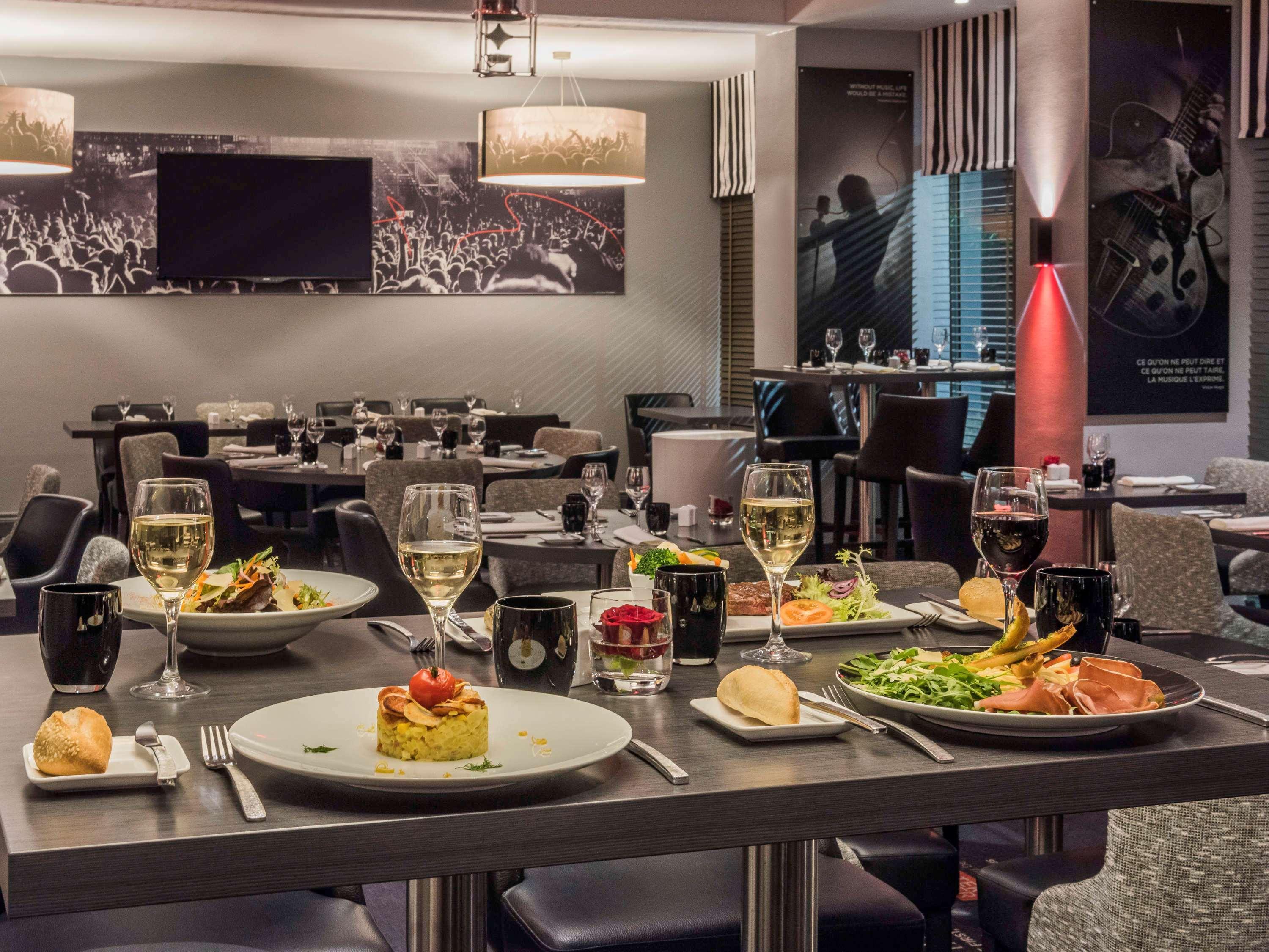 Mercure Paris Velizy Dış mekan fotoğraf